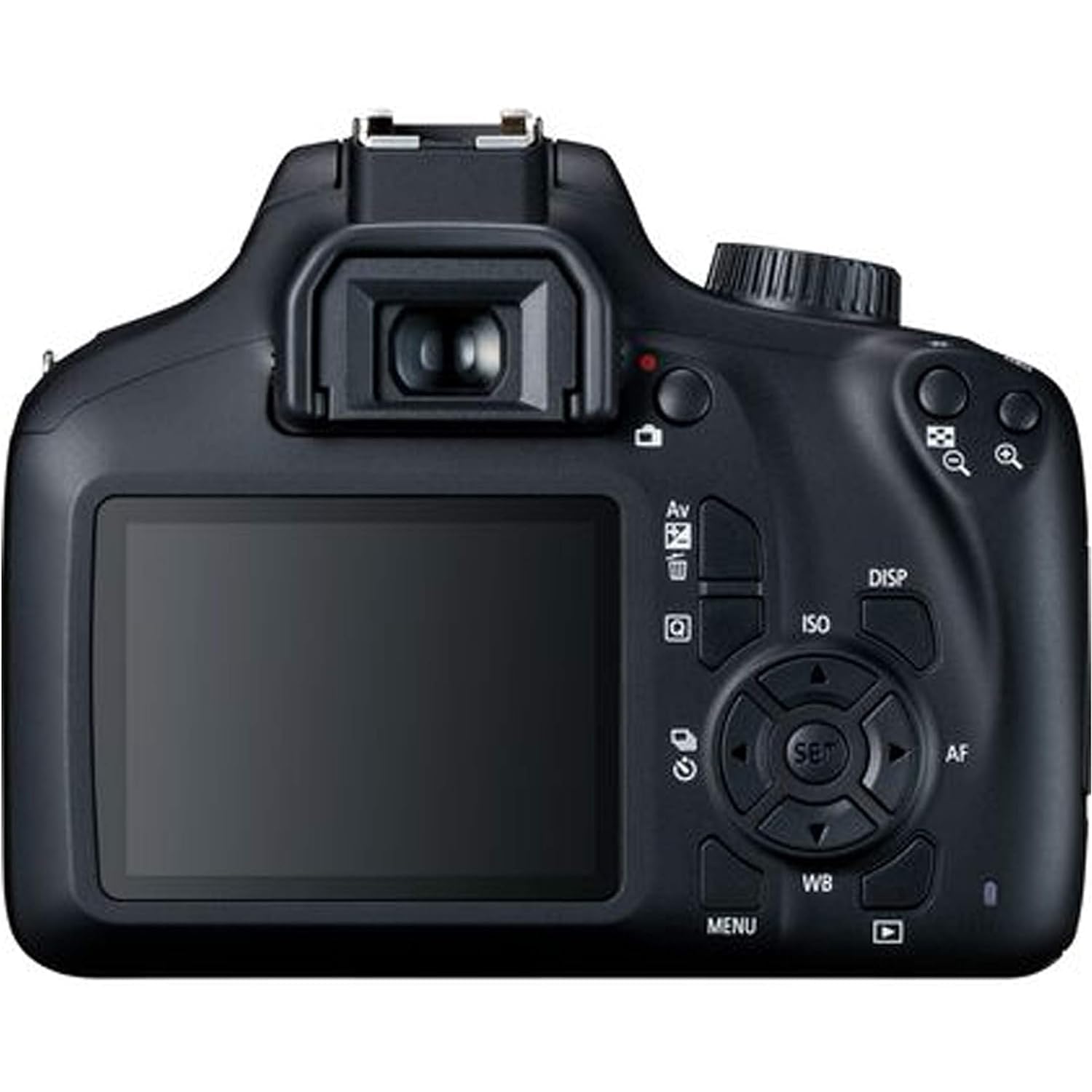 Amazon.com : Canon EOS 3000D/EOS Rebel T100 DSLR Camera with Canon
